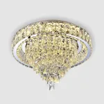 Потолочная люстра LED4U L030-500