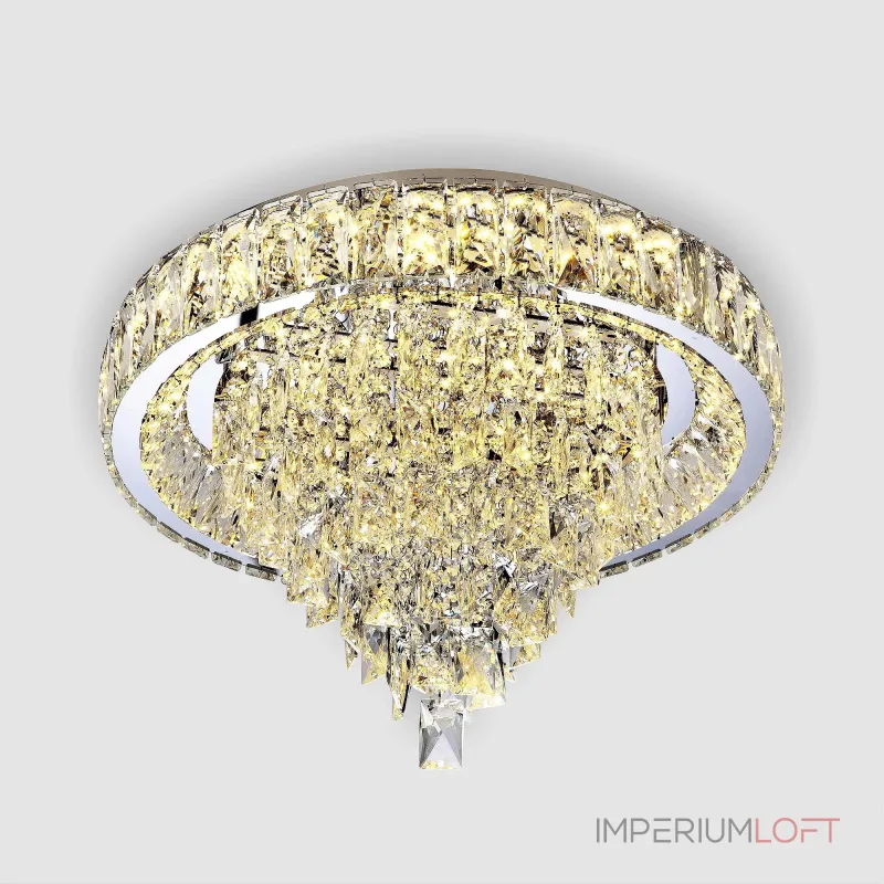 Потолочная люстра LED4U L030-500
