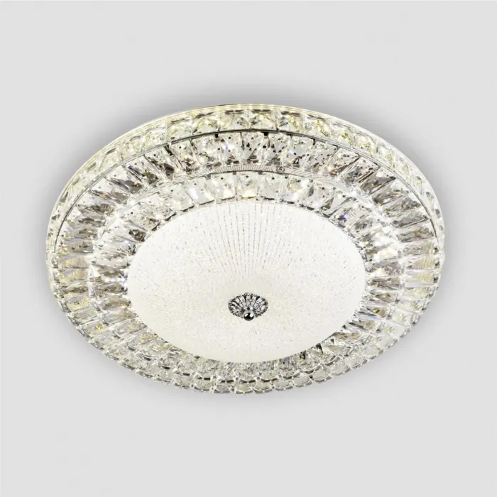 Потолочный светильник LED4U L1146-400 CR от ImperiumLoft