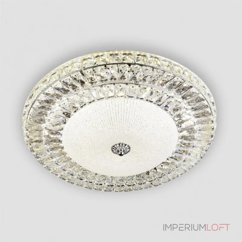 Потолочный светильник LED4U L1146-400 CR Потолочный светильник LED4U L1146-400 CR