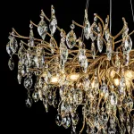 Подвесная люстра MODESTYLE MS.2118.1000 BS