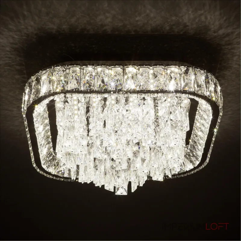 Потолочная люстра LED4U L031-500 Потолочная люстра LED4U L031-500
