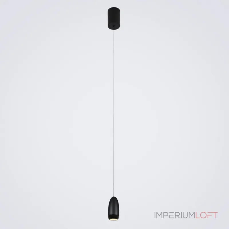 Подвесной светильник LED4U L8756-1 GR