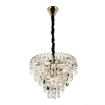 Подвесная люстра MODELUX ML.850.8 GD Подвесная люстра MODELUX ML.850.8 GD