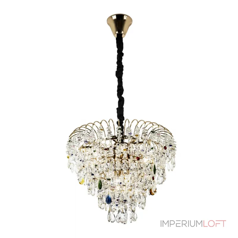 Подвесная люстра MODELUX ML.850.8 GD Подвесная люстра MODELUX ML.850.8 GD