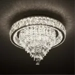 Потолочная люстра LED4U L030-500