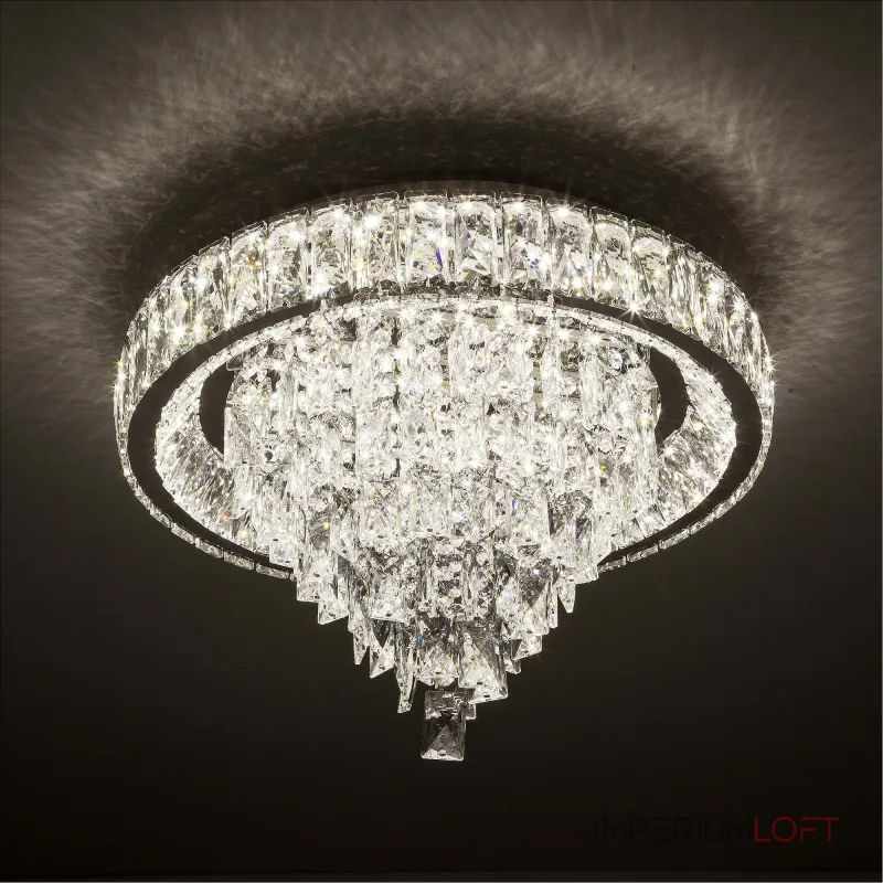 Потолочная люстра LED4U L030-500