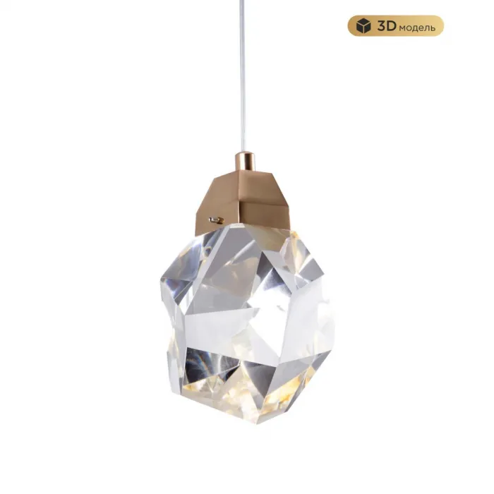 Подвесной светильник MODELUX ML.88971.1 GD от ImperiumLoft