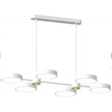 Подвесной cветильник LED4U L3217-820 WH