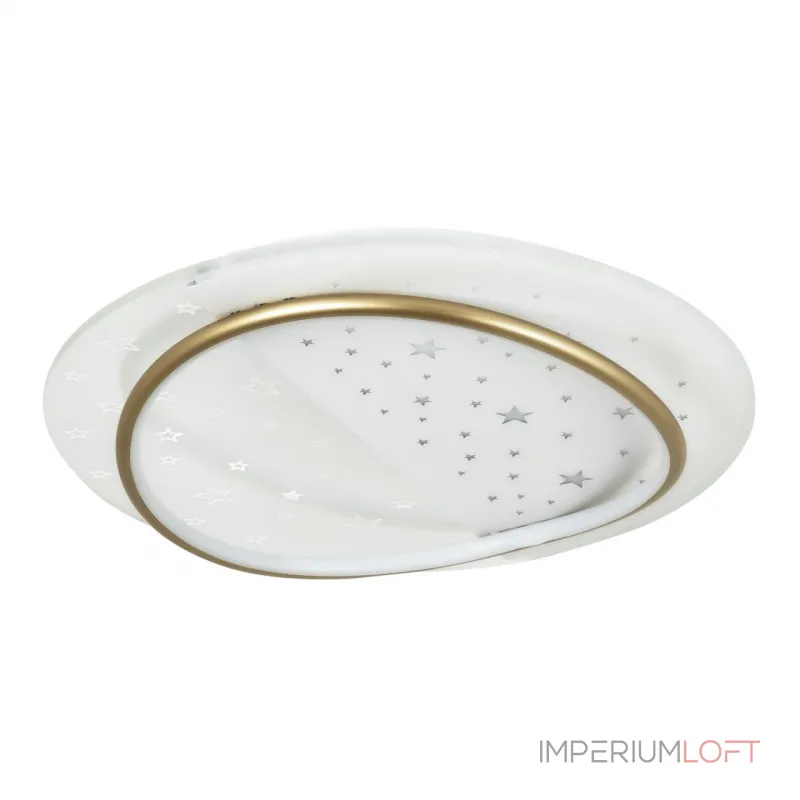 Потолочный светильник LED4U L1036-480 GD