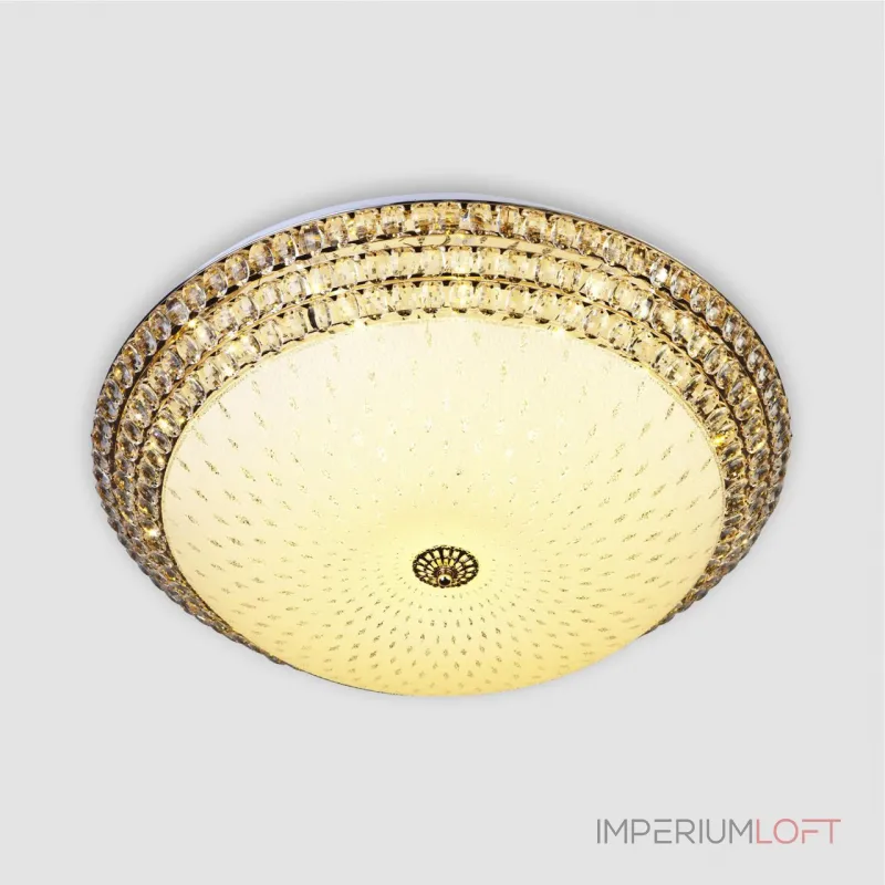 Потолочный светильник LED4U 1150-750 GD от ImperiumLoft Потолочный светильник LED4U 1150-750 GD от ImperiumLoft