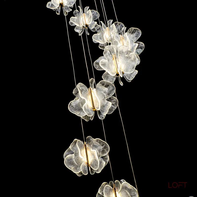 Подвесная люстра MODELUX ML.6222.600 CP