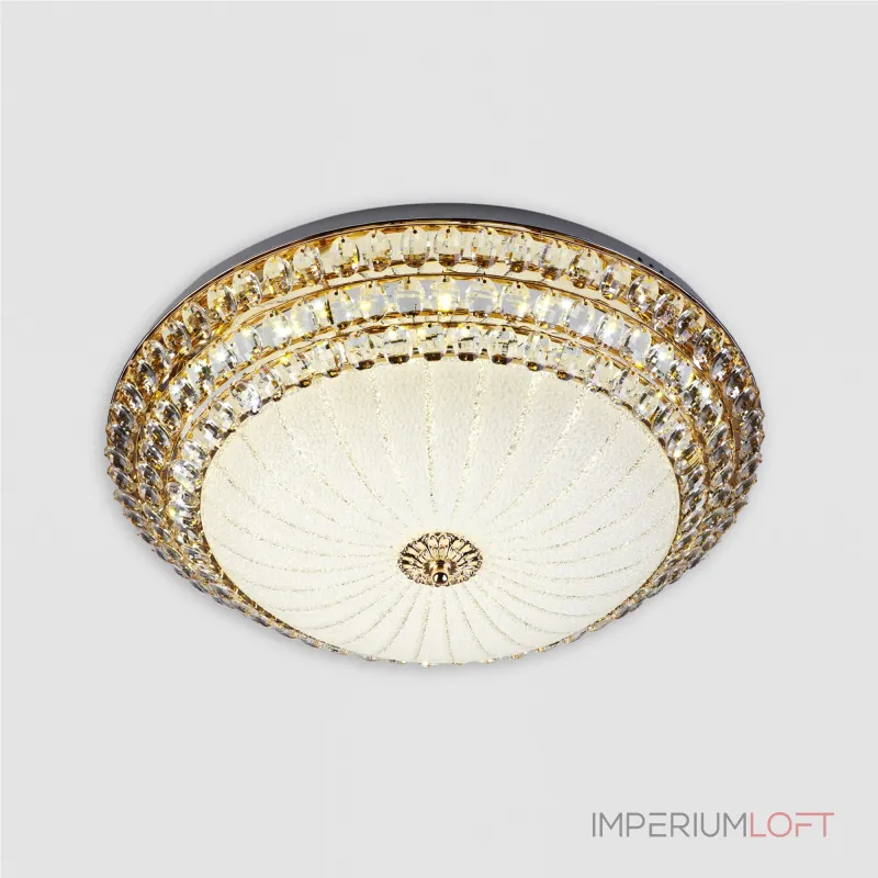 Потолочный светильник LED4U L1101-450 GD