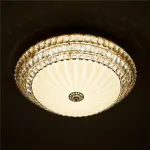 Потолочный светильник LED4U L1101-450 GD