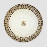 Потолочный светильник LED4U L1101-750 GD