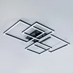 Потолочный cветильник LED4U L11060-4 BK