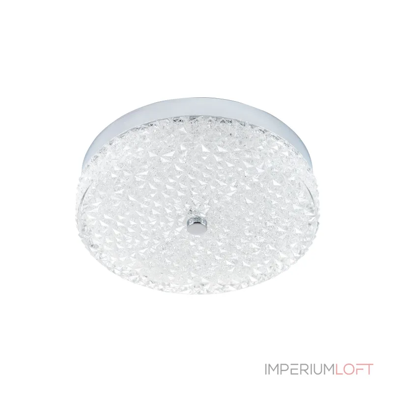 Потолочный cветильник LED4U L1116-300 CR Потолочный cветильник LED4U L1116-300 CR