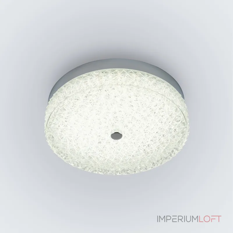 Потолочный cветильник LED4U L1116-300 CR Потолочный cветильник LED4U L1116-300 CR