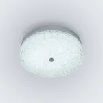 Потолочный cветильник LED4U L1116-300 CR