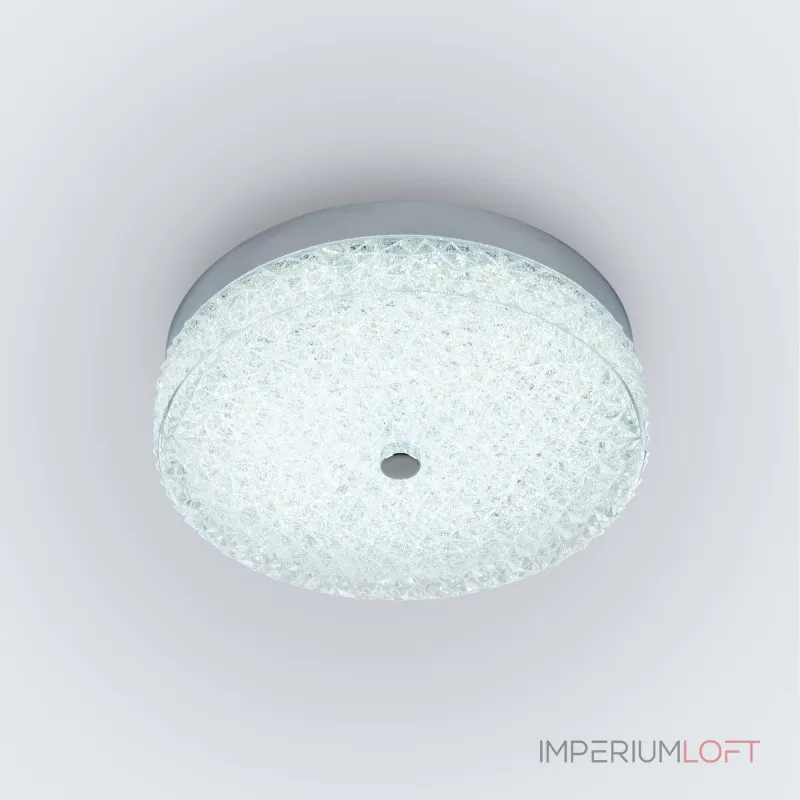 Потолочный cветильник LED4U L1116-300 CR Потолочный cветильник LED4U L1116-300 CR