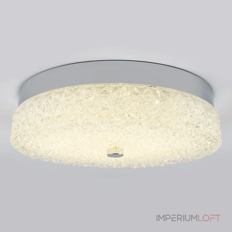 Потолочный cветильник LED4U L1116-300 CR Потолочный cветильник LED4U L1116-300 CR