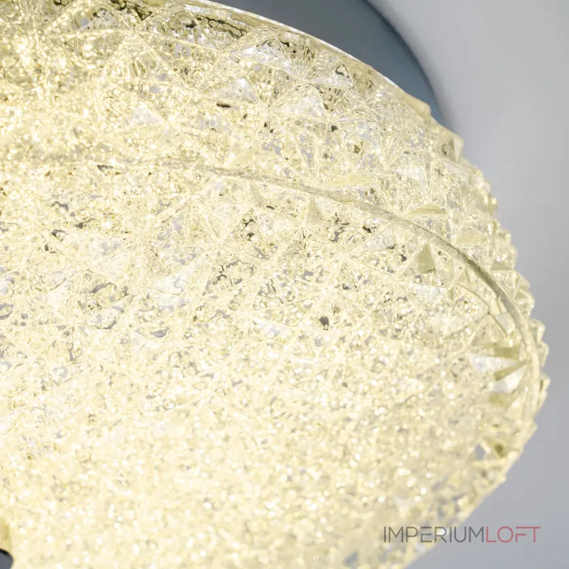 Потолочный cветильник LED4U L1116-300 CR Потолочный cветильник LED4U L1116-300 CR