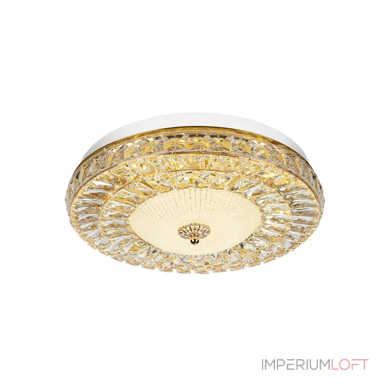 Потолочный светильник LED4U L1146-400 GD