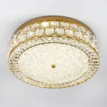 Потолочный cветильник LED4U L1181-500 BS