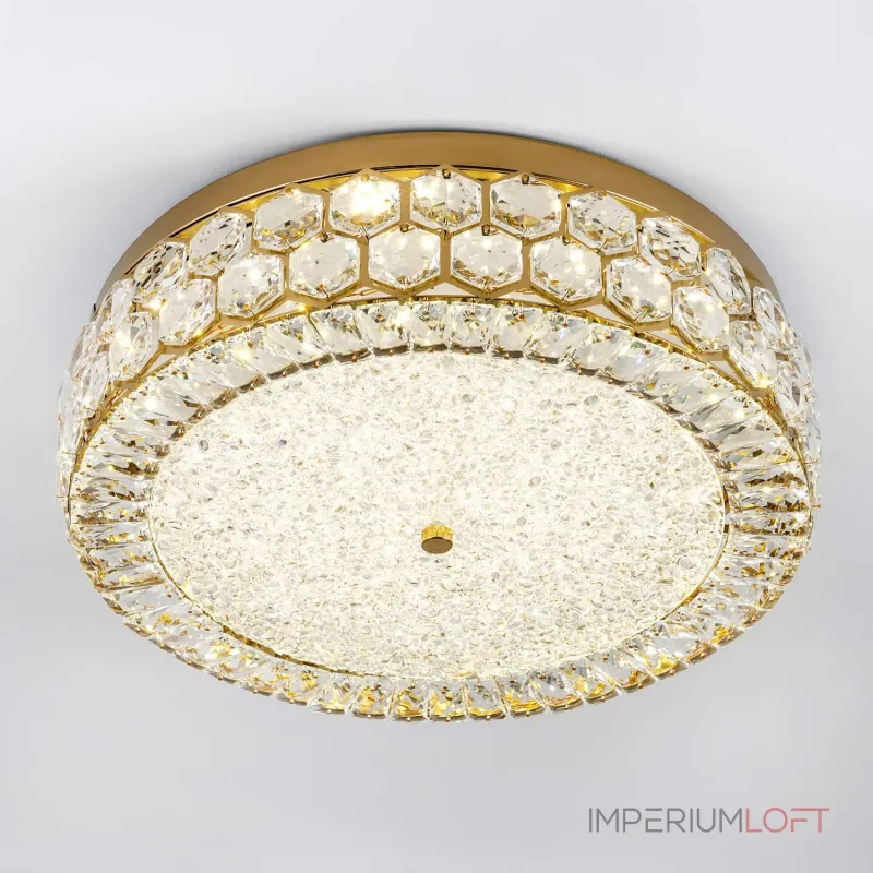 Потолочный cветильник LED4U L1181-500 BS