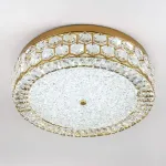 Потолочный cветильник LED4U L1181-500 BS