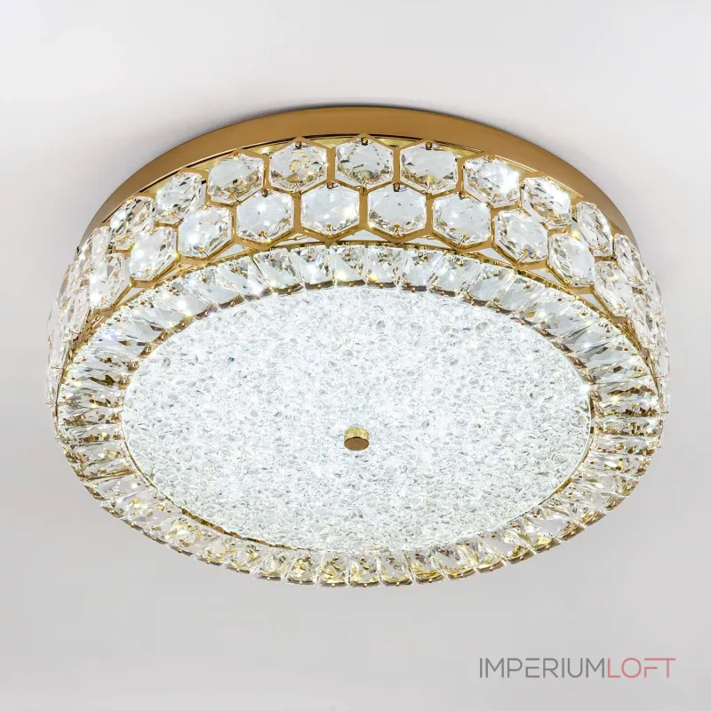Потолочный cветильник LED4U L1181-500 BS