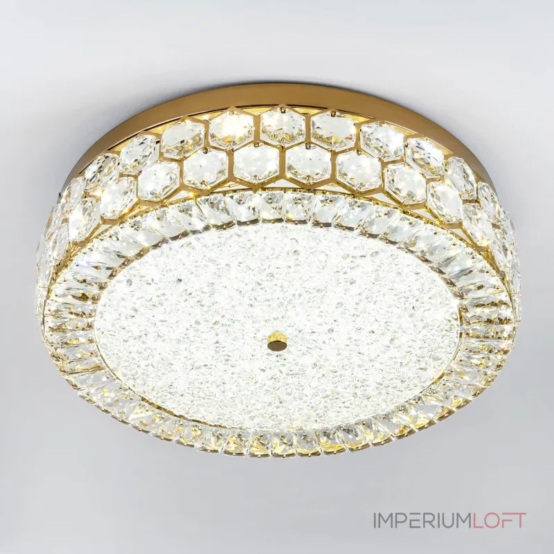 Потолочный cветильник LED4U L1181-500 BS