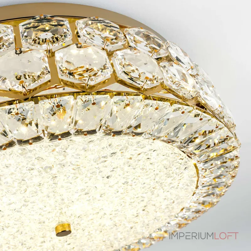 Потолочный cветильник LED4U L1181-500 BS