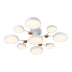 Потолочный cветильник LED4U L3201-780 WT