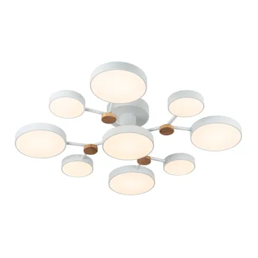 Потолочный cветильник LED4U L3201-780 WT Потолочный cветильник LED4U L3201-780 WT