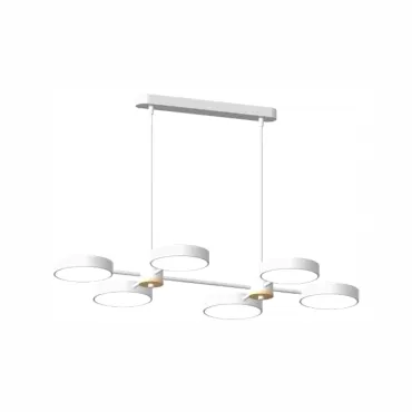 Подвесной cветильник LED4U L3217-820 WH Подвесной cветильник LED4U L3217-820 WH