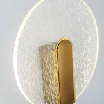 Настенный cветильник LED4U L7366-2 BS