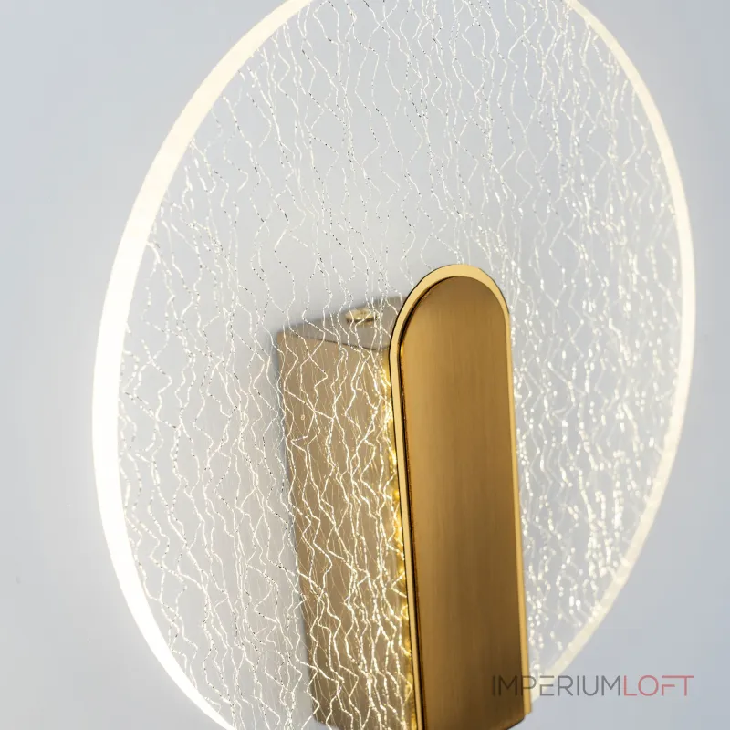 Настенный cветильник LED4U L7366-2 BS Настенный cветильник LED4U L7366-2 BS