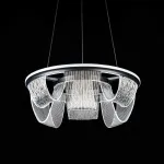 Подвесной cветильник LED4U L7706-460 BK