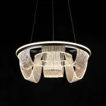 Подвесной cветильник LED4U L7706-460 BK