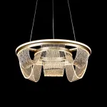 Подвесной cветильник LED4U L7706-460 GD