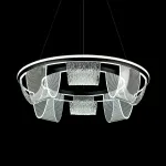 Подвесной cветильник LED4U L7706-630 BK