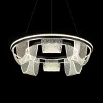 Подвесной cветильник LED4U L7706-630 BK
