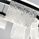 Подвесной cветильник LED4U L7706-630 BK