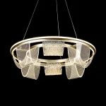 Подвесной cветильник LED4U L7706-630 GD