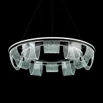 Подвесной cветильник LED4U L7706-800 BK