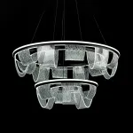 Подвесной cветильник LED4U L7706-800-460 BK