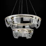 Подвесной cветильник LED4U L7706-800-460 GD
