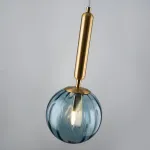 Подвесной светильник MODELUX MD.1176.1 BL