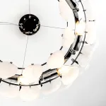 Подвесная люстра MODELUX ML.20202.8 CR